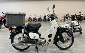 HONDA SUPER CUB50 C50