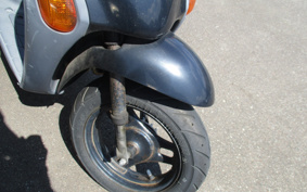 SUZUKI LETS4 CA45A