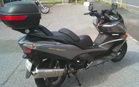 HONDA  SILVER WING GT600 2009 PF02