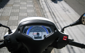 SUZUKI ADDRESS V125 DP12H