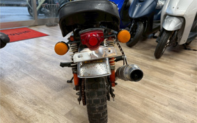 HONDA GORILLA Z50J
