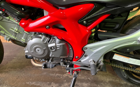 SUZUKI GLADIUS650 ABS 2014 CX112