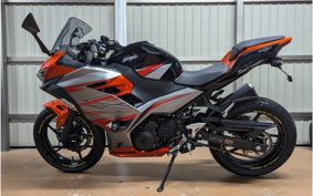 KAWASAKI NINJA 400 2018 EX400G