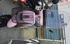 SUZUKI LETS4 CA45A