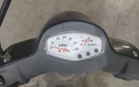 SUZUKI LETS4 CA45A