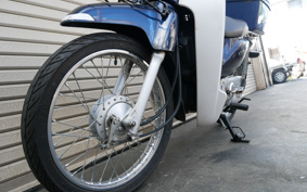 HONDA SUPER CUB110 JA10