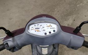SUZUKI LETS4 CA45A