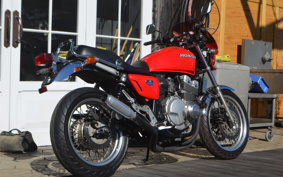 HONDA CB400 1999 NC36