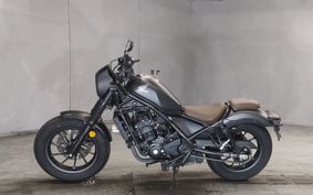 HONDA  REBEL 250S MC49