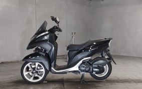 YAMAHA TORI CITY125 SE82J