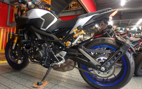 YAMAHA MT-09 SP ABS 2021 RN52J