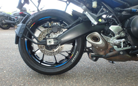 YAMAHA TRACER 9GT 2018 RN51J