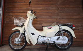 HONDA SUPER CUB110 JA44