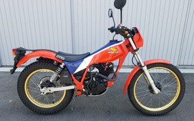 HONDA TLR200 MD09