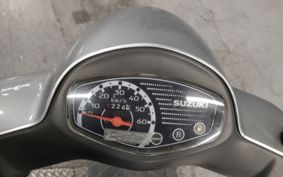 SUZUKI LETS4 CA45A