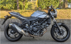 SUZUKI SV650X ABS 2018 VP55B