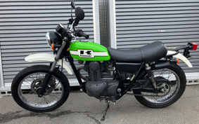 KAWASAKI 250TR BJ250F