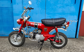 HONDA DUCKS70 ST70