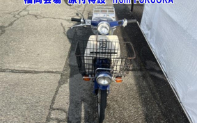 HONDA C50