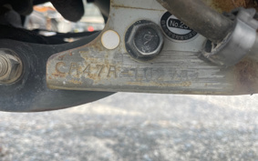 SUZUKI LETS5 CA47A