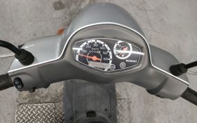 SUZUKI LETS4 CA45A