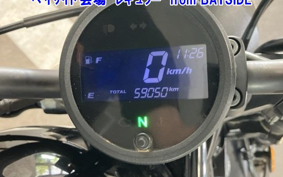 HONDA REBEL