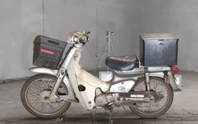 HONDA SUPER CUB50 C50