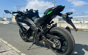 KAWASAKI NINJA 1000 SX 2024 ZXT02K