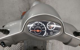 SUZUKI  LETS 4G CA41A