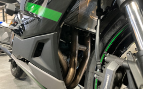 KAWASAKI NINJA 1000 SX 2021 ZXT02K