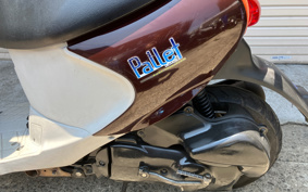 SUZUKI LETS4 CA45A