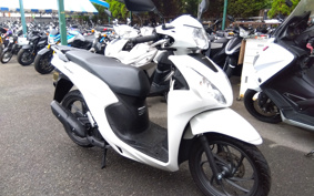HONDA DIO 110 BASIC  JK03