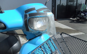 SUZUKI LETS4 CA41A