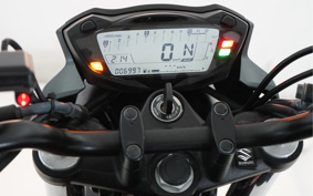 SUZUKI SV650 ABS 2020 VP55B