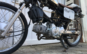 HONDA SUPER CUB110 JA07