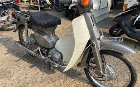 HONDA SUPER CUB50 AA01
