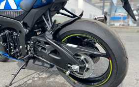 SUZUKI GSX-R600 2018 GN7FA