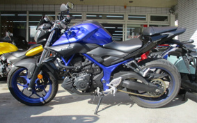 YAMAHA MT-25 RG43J