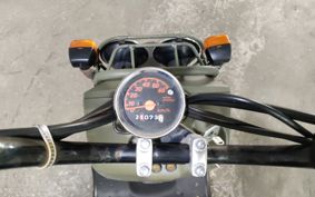 HONDA ZUMAR AF58
