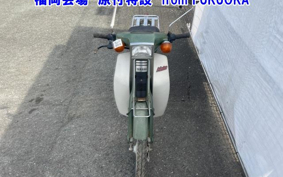 YAMAHA MATE50
