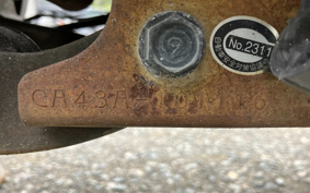 SUZUKI LETS4 CA43A