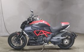 DUCATI  DUCATI  DIAVEL  CARBON  G100AB