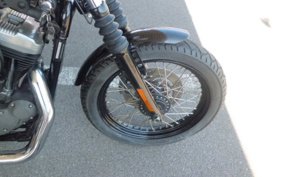 HARLEY HARLEY XL1200N 2008 CZ3