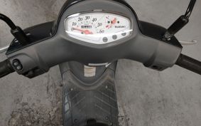 SUZUKI LETS4 CA45A