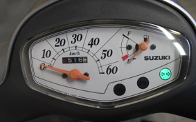 SUZUKI LETS4 CA45A