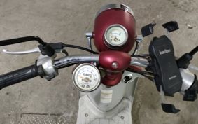 SUZUKI LETS4 CA45A