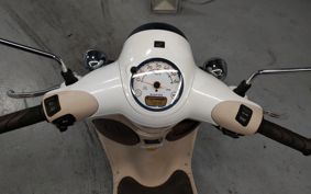 HONDA GIORNO AF77