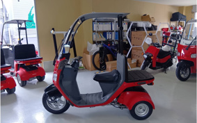 HONDA GYRO TA03