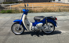 HONDA SUPER CUB110 JA59