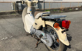 HONDA SUPER CUB110 JA07